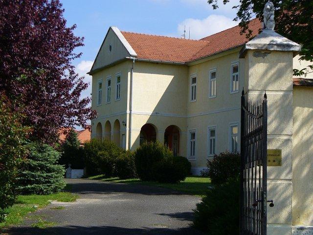 Misefa Kastely Bed & Breakfast Екстериор снимка