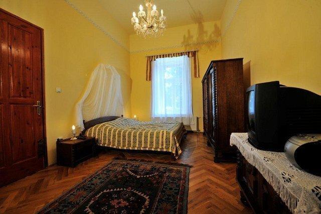 Misefa Kastely Bed & Breakfast Стая снимка