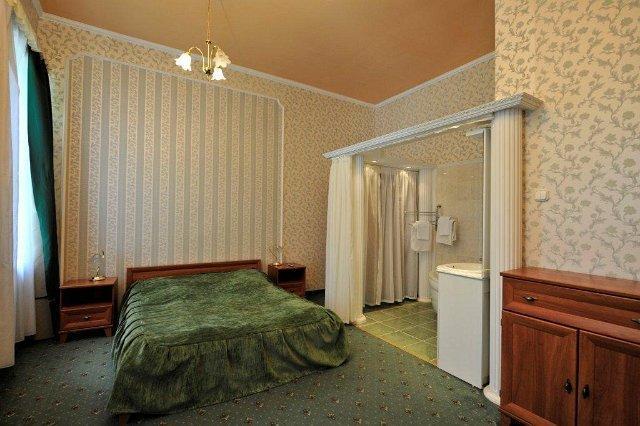 Misefa Kastely Bed & Breakfast Стая снимка