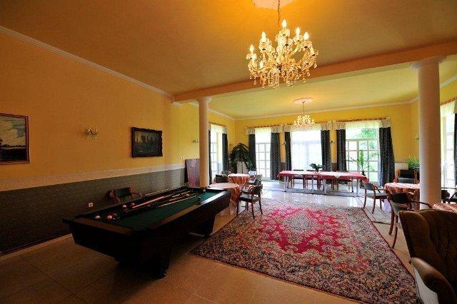 Misefa Kastely Bed & Breakfast Екстериор снимка