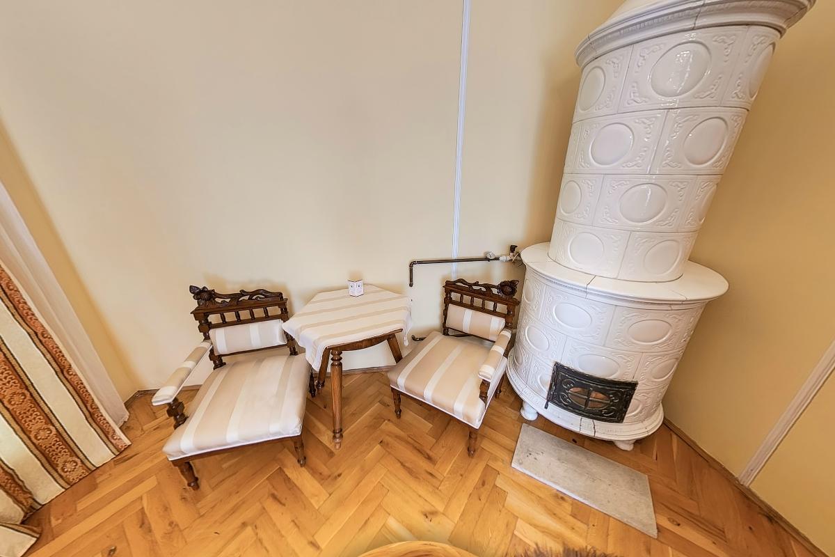 Misefa Kastely Bed & Breakfast Екстериор снимка
