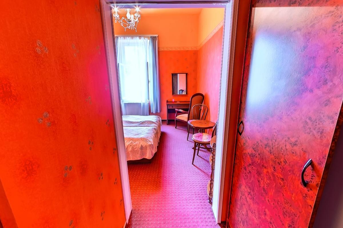Misefa Kastely Bed & Breakfast Екстериор снимка