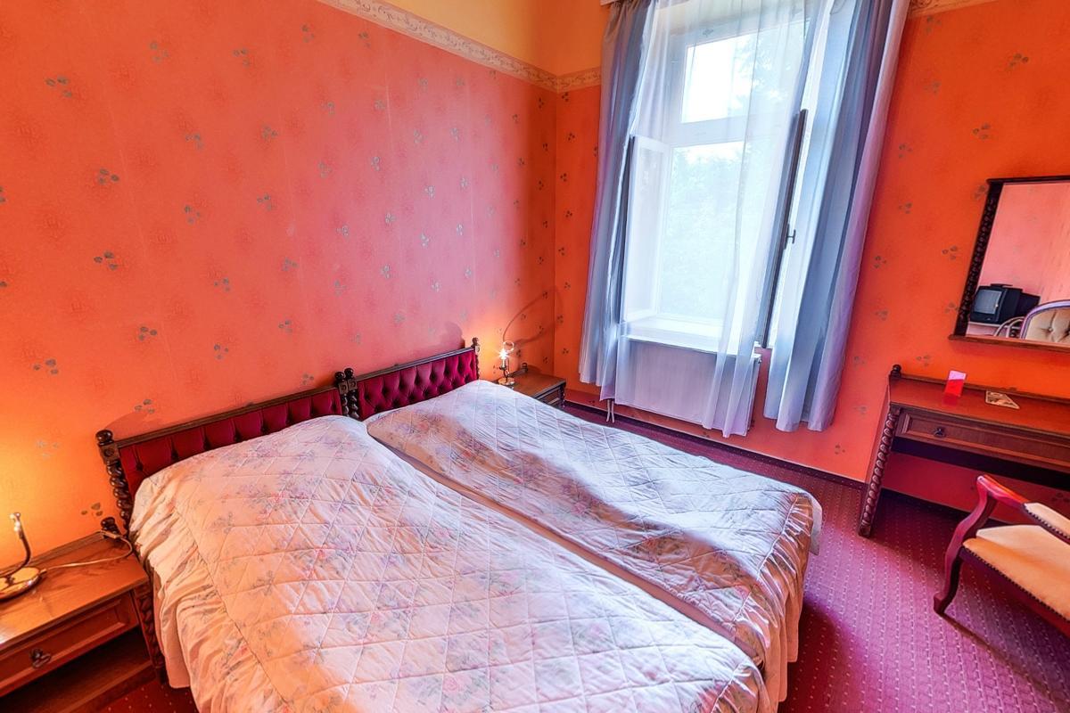 Misefa Kastely Bed & Breakfast Екстериор снимка
