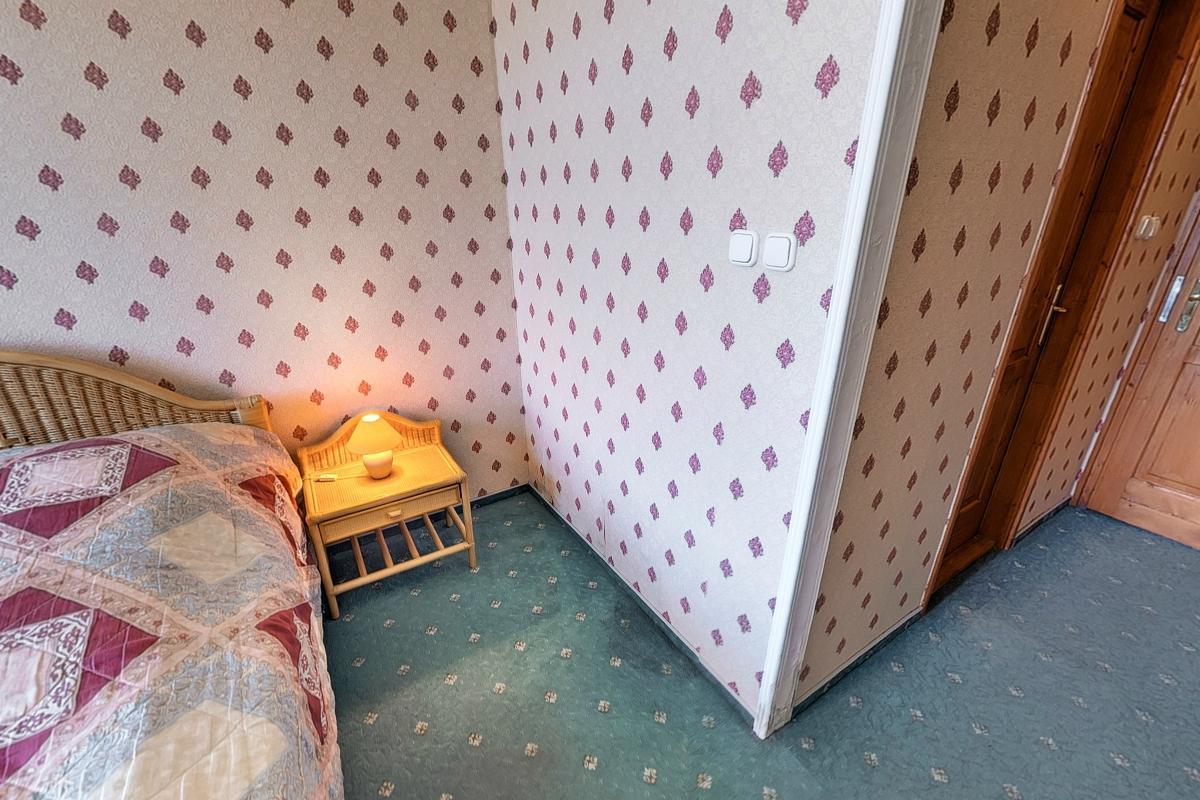 Misefa Kastely Bed & Breakfast Екстериор снимка