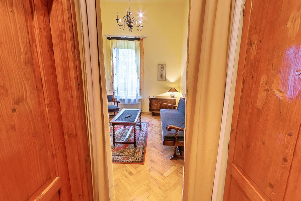 Misefa Kastely Bed & Breakfast Екстериор снимка