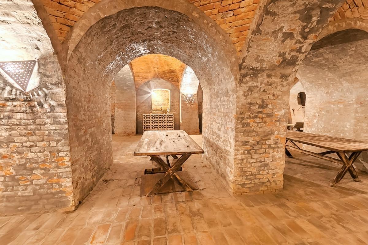 Misefa Kastely Bed & Breakfast Екстериор снимка