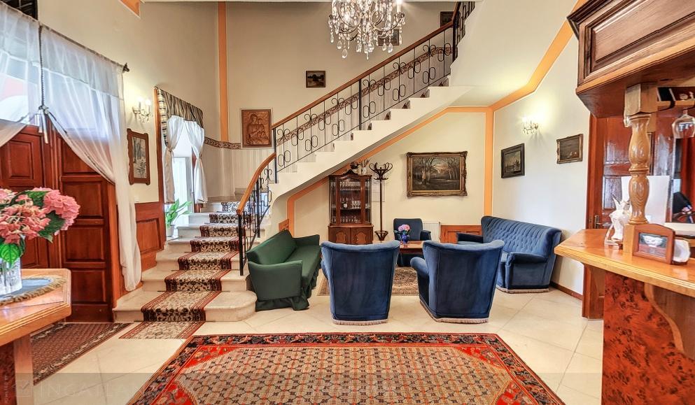 Misefa Kastely Bed & Breakfast Екстериор снимка