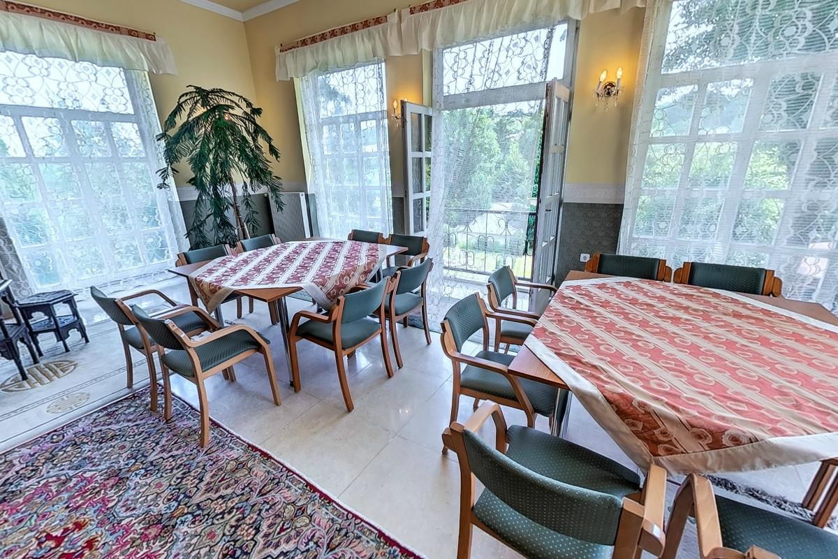 Misefa Kastely Bed & Breakfast Екстериор снимка
