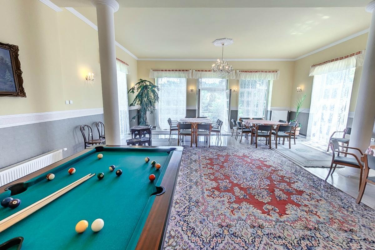 Misefa Kastely Bed & Breakfast Екстериор снимка