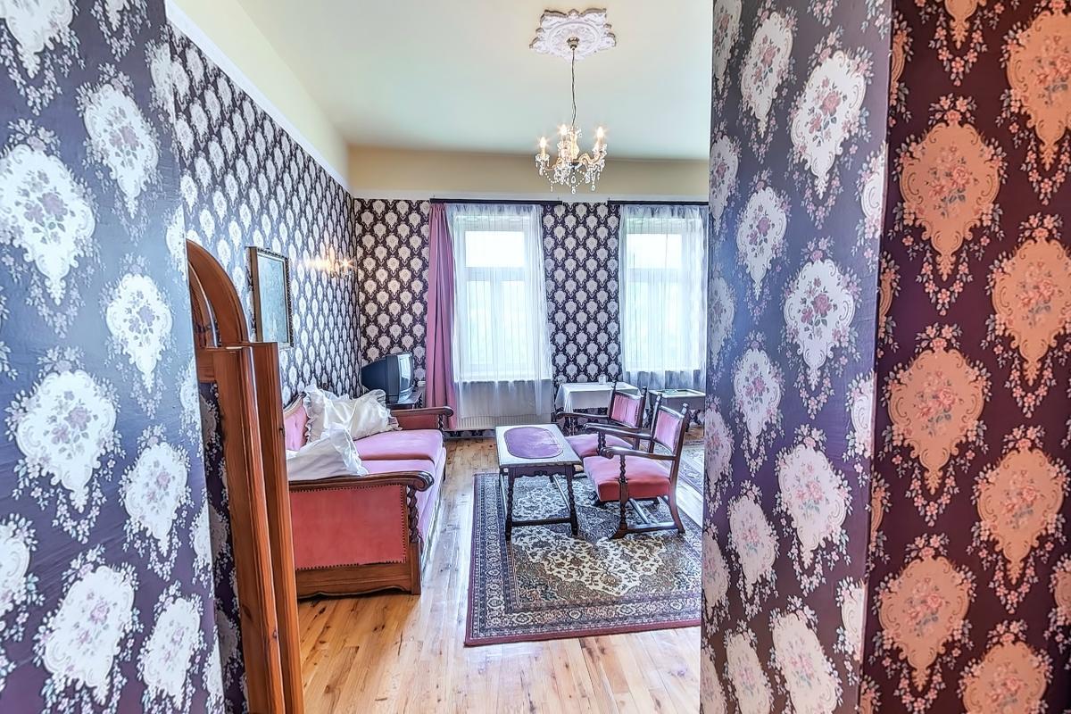 Misefa Kastely Bed & Breakfast Екстериор снимка