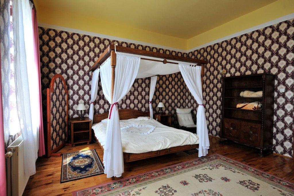 Misefa Kastely Bed & Breakfast Екстериор снимка
