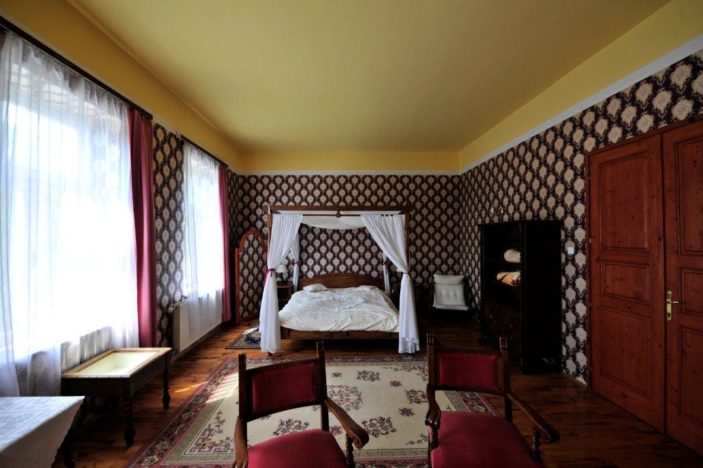 Misefa Kastely Bed & Breakfast Екстериор снимка