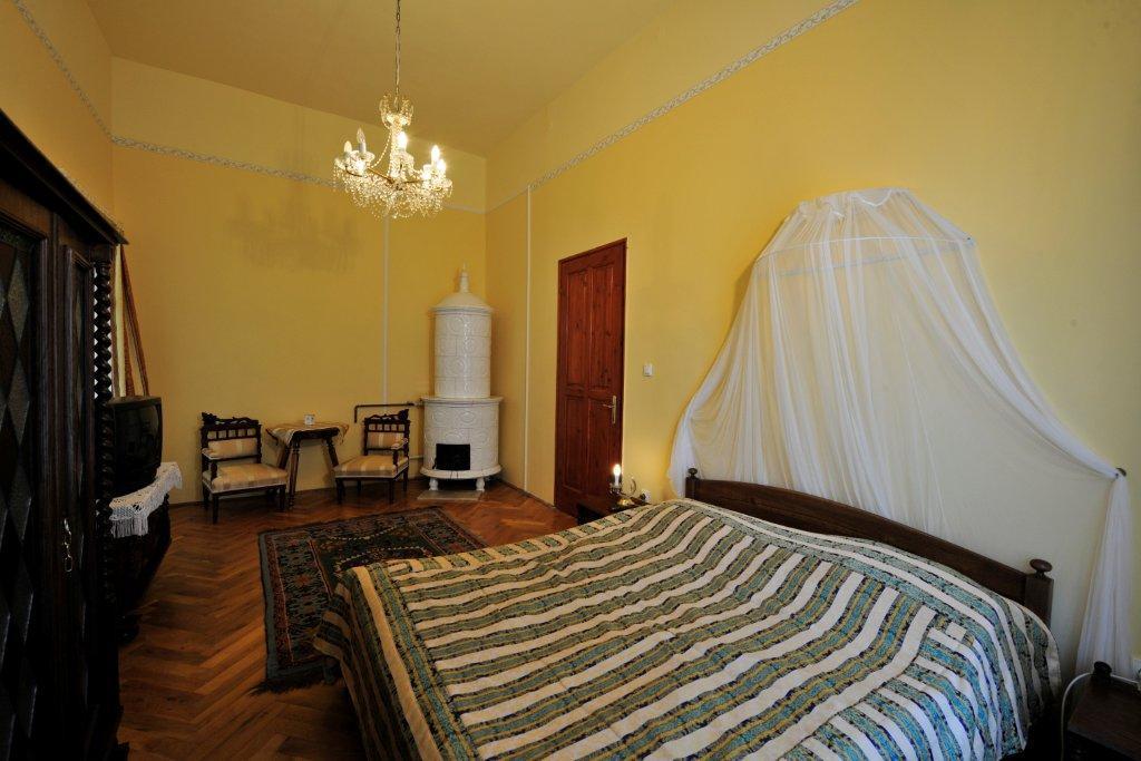 Misefa Kastely Bed & Breakfast Екстериор снимка